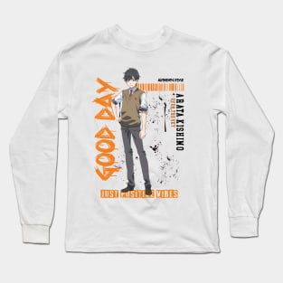 Arata Kishimo Long Sleeve T-Shirt